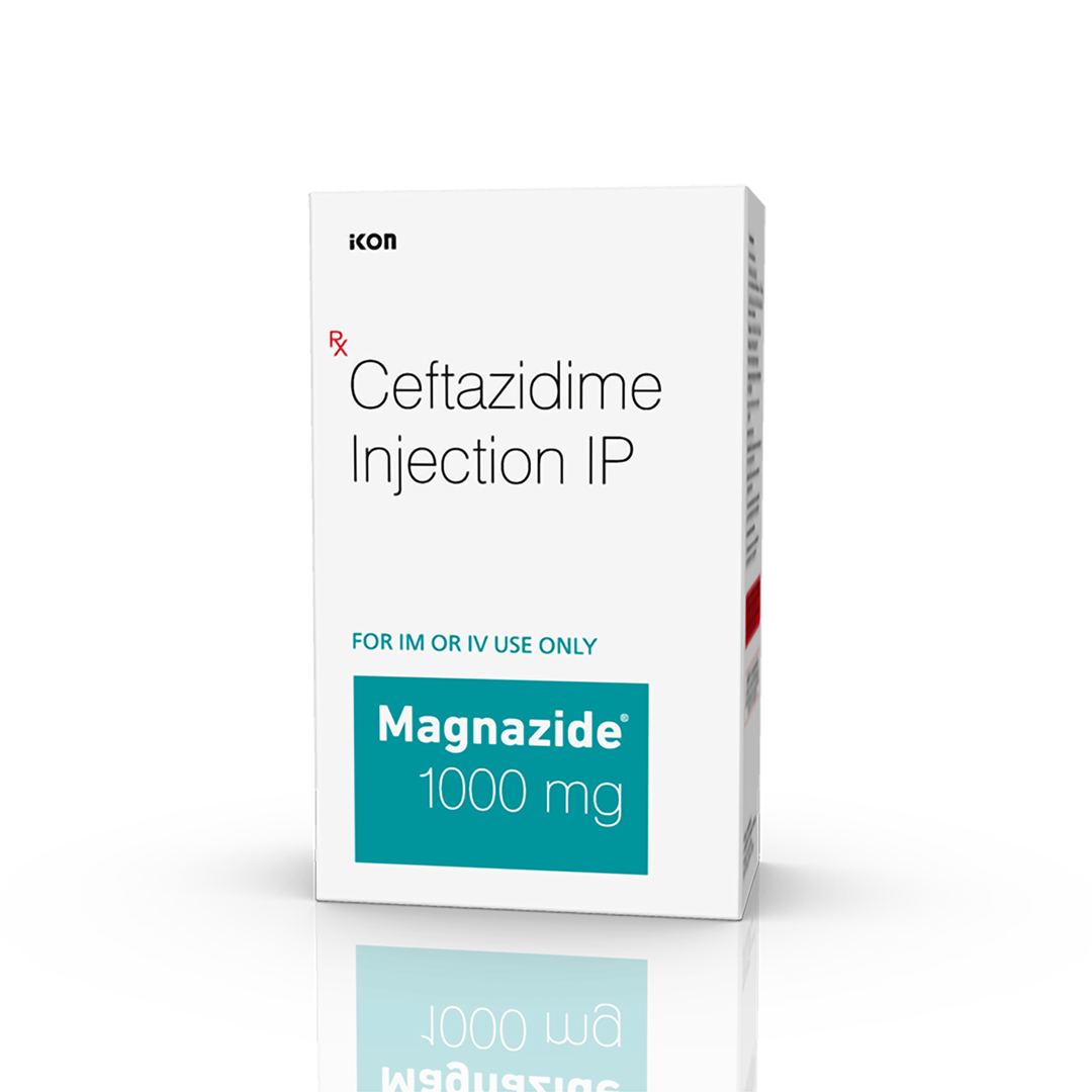 Magnazide 1 gm Injection - Image 3