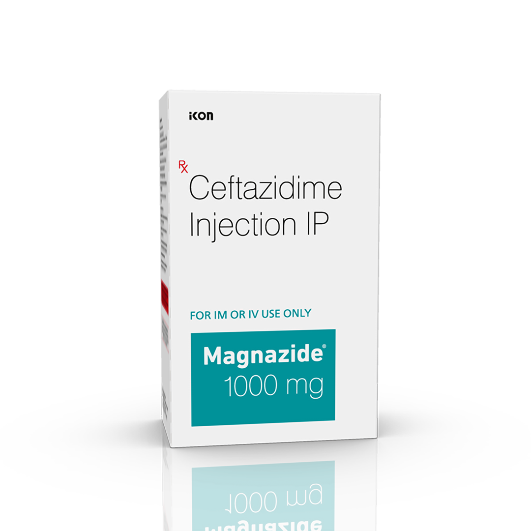 Magnazide 1 gm Injection - Image 2