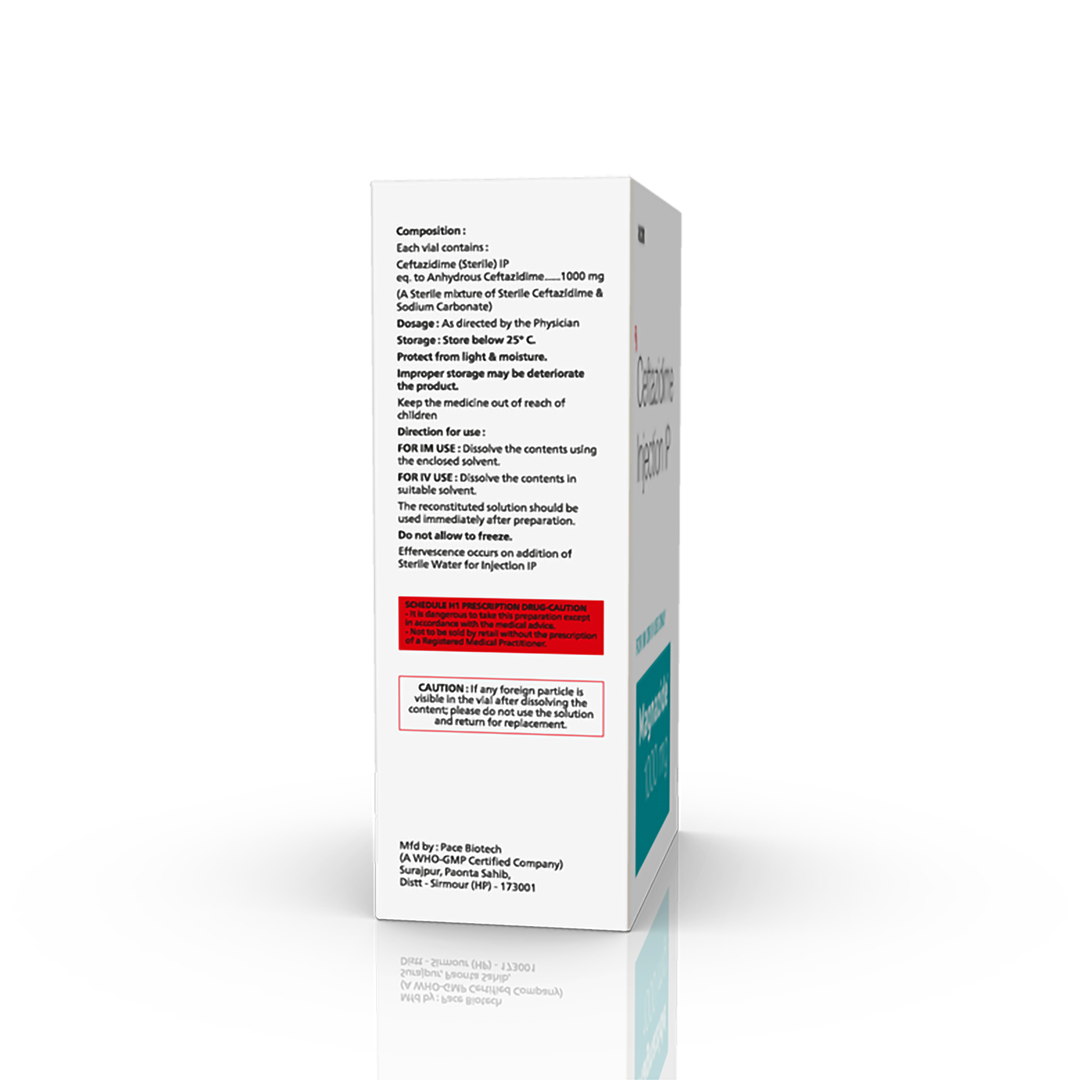 Magnazide 1 gm Injection - Image 5