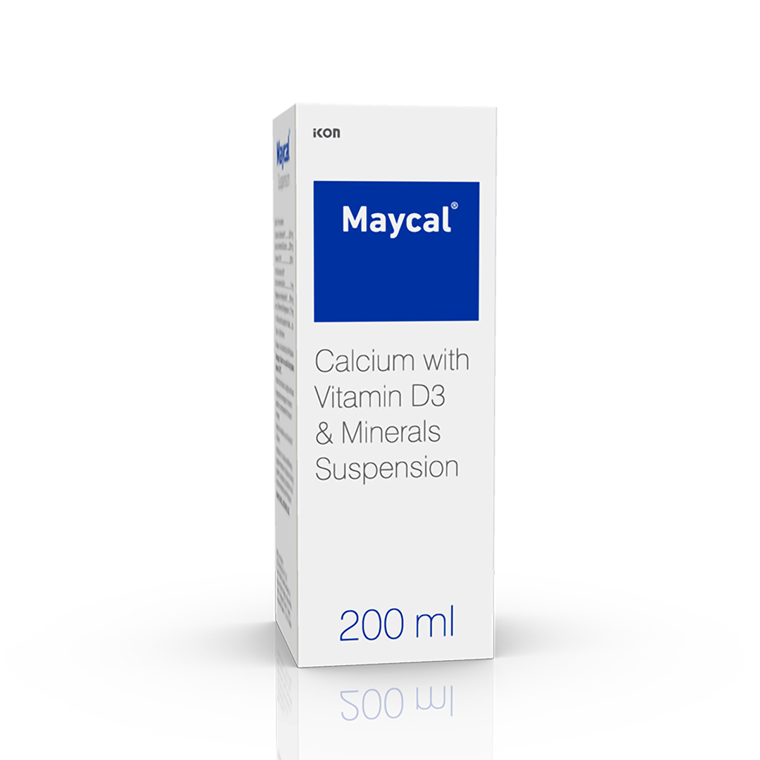 Maycal Suspension - Image 2