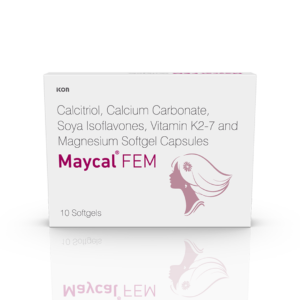 Maycal-Fem Softgels