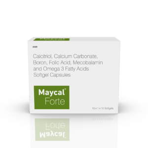 Maycal Forte Softgels