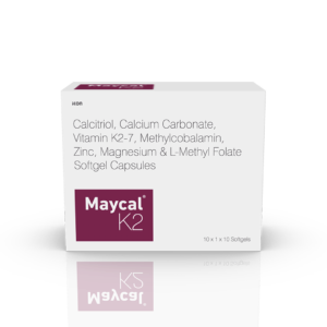 Maycal-K2 Softgels