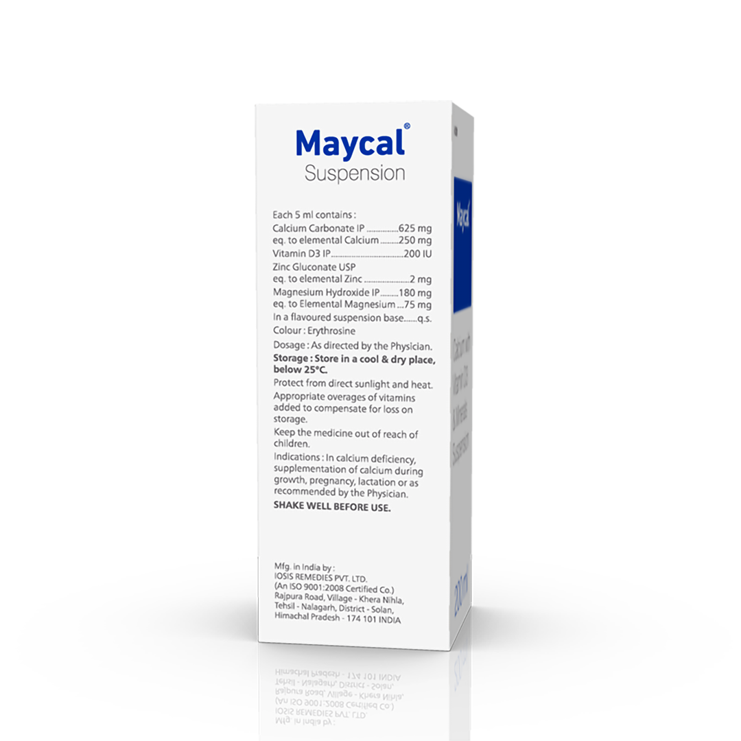 Maycal Suspension - Image 5