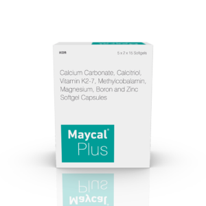 Maycal Plus Softgels