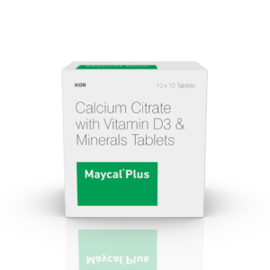 Maycal Plus Tablets