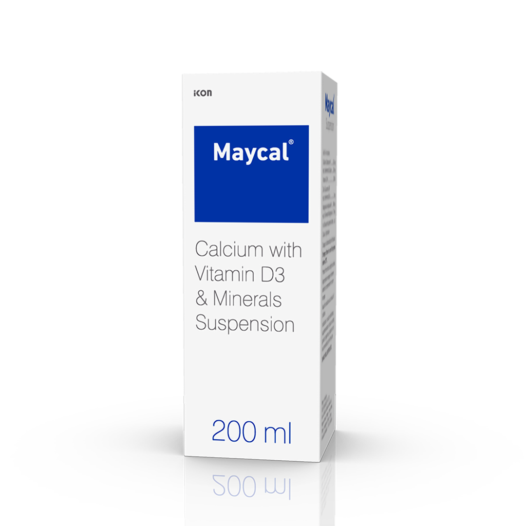 Maycal Suspension - Image 3
