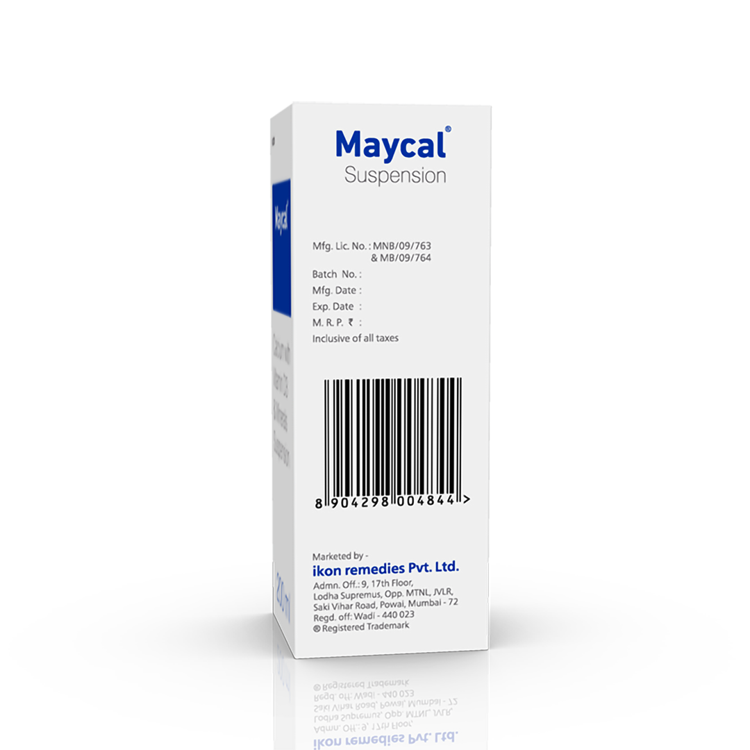 Maycal Suspension - Image 4