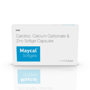 Maycal Softgels