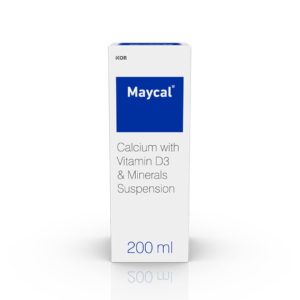 Maycal-P Suspension 200 ml