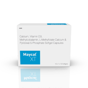 Maycal XT Softgels