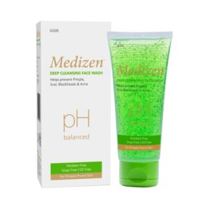 Medizen Deep Cleansing Face Wash