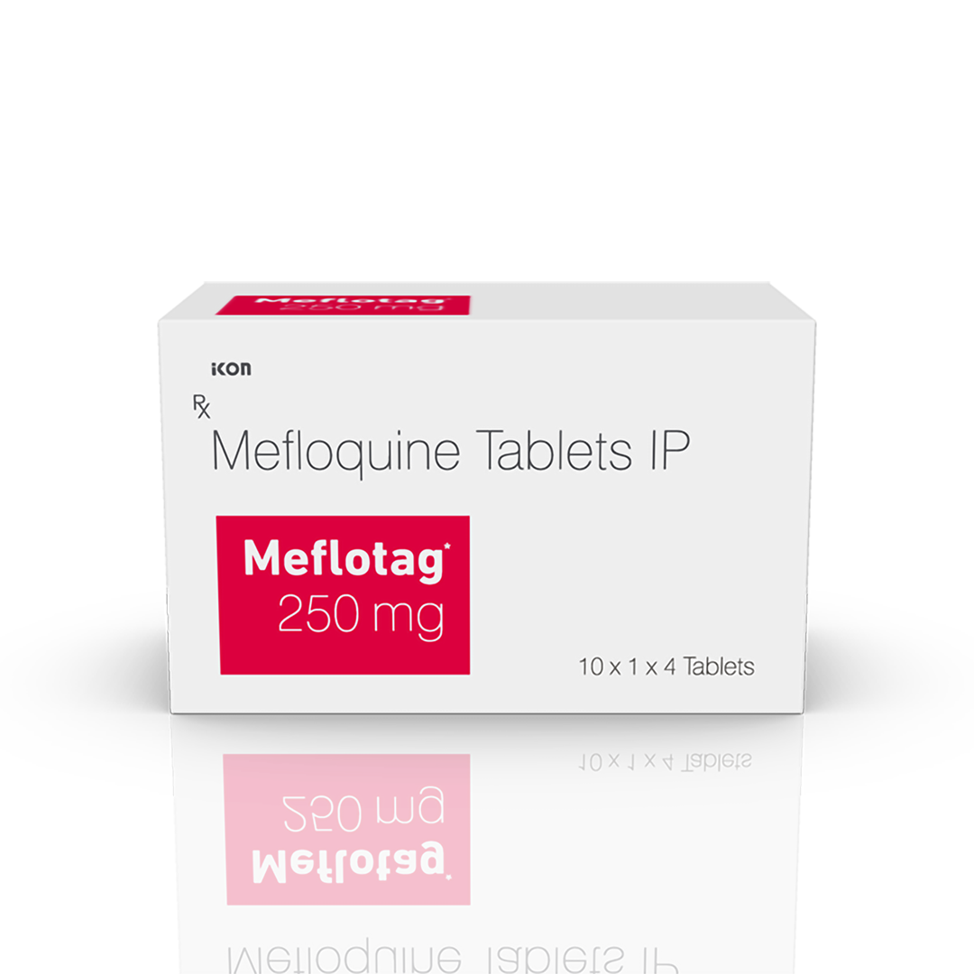 Meflotag 250 mg Tablets