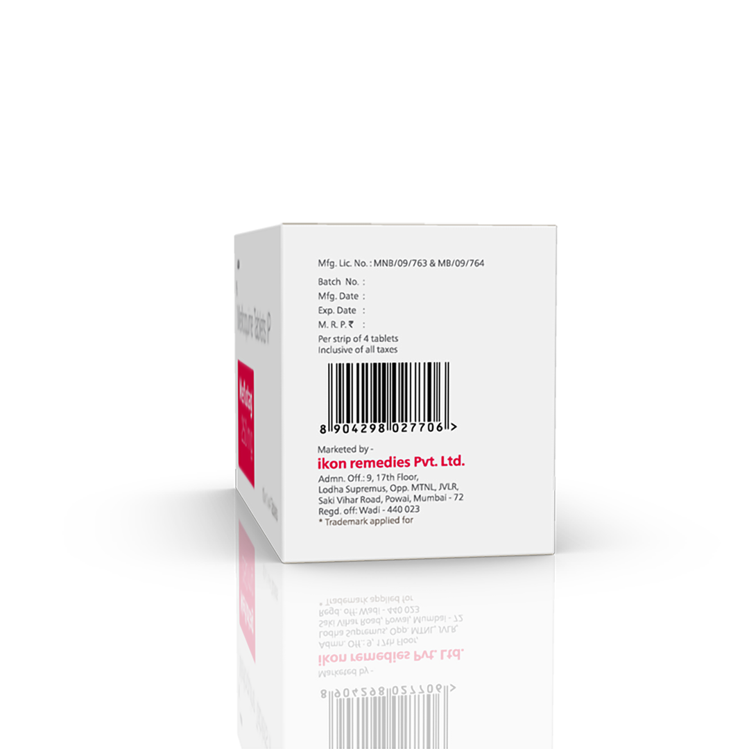 Meflotag 250 mg Tablets - Image 4