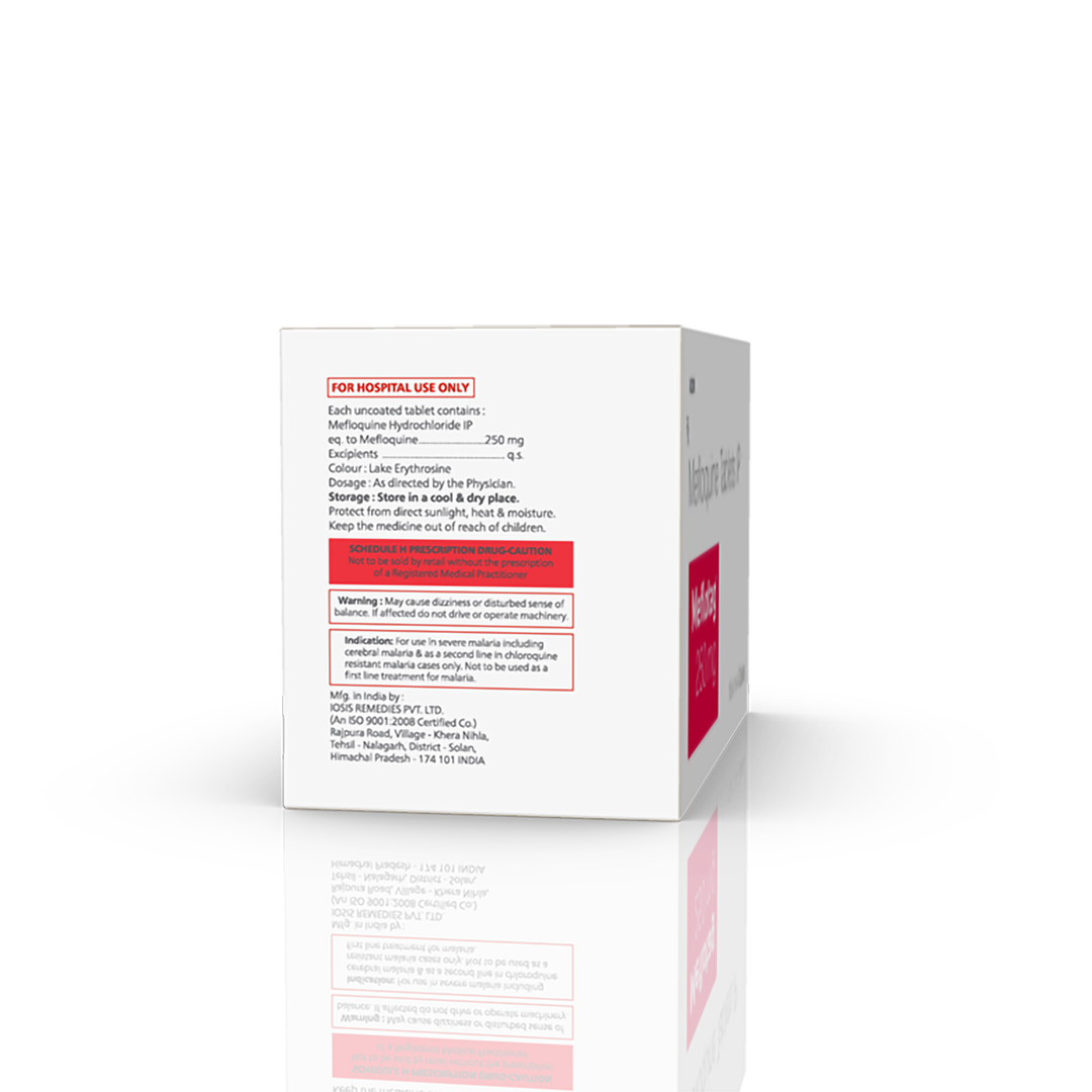 Meflotag 250 mg Tablets - Image 5