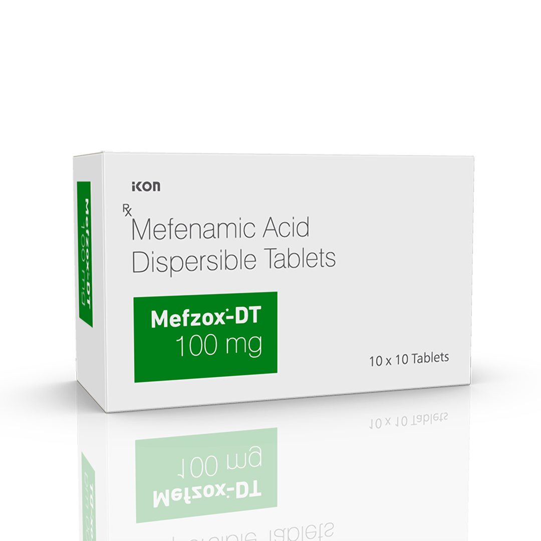 Mefzox 100 DT - Image 2