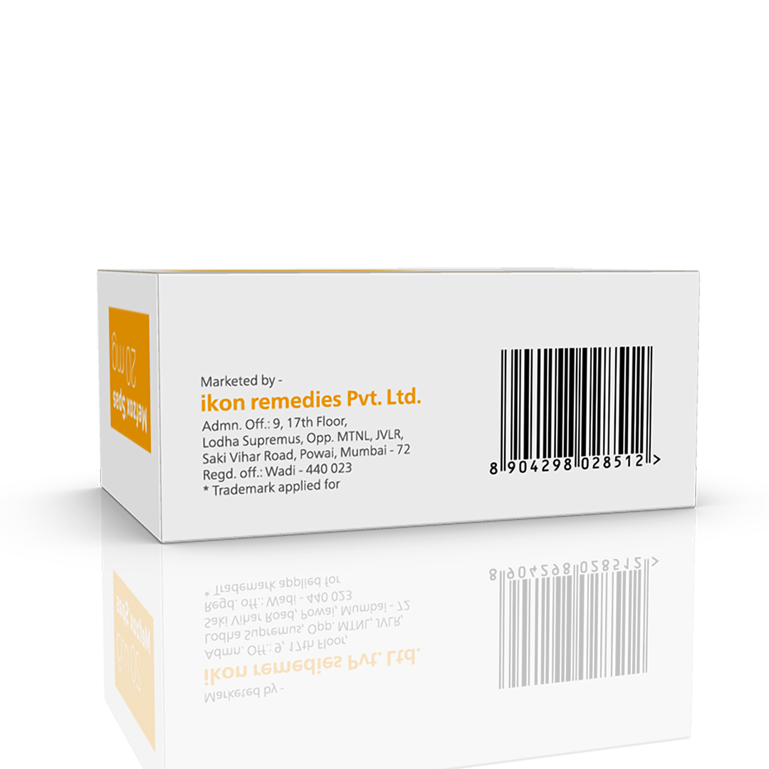 Mefzox Spas 20 Tablets - Image 4