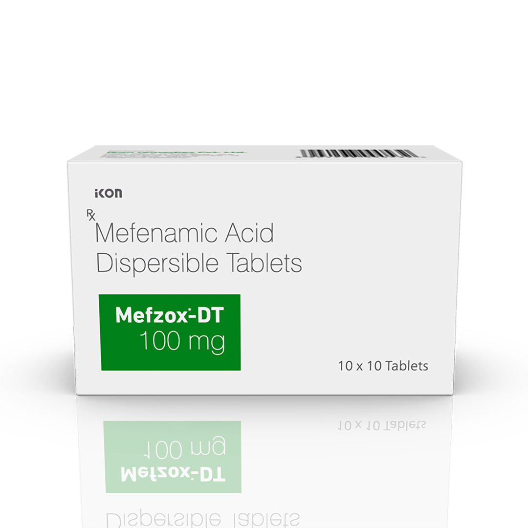 Mefzox 100 DT