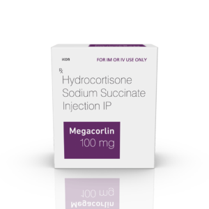 Megacorlin 100 mg Injection