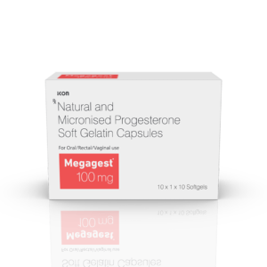 Megagest 100 Softgels
