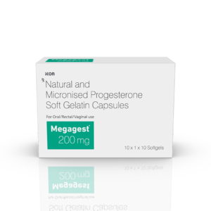 Megagest 200 Softgels