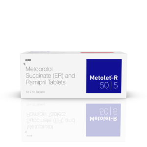 Metolet-R 50 | 5 Tablets