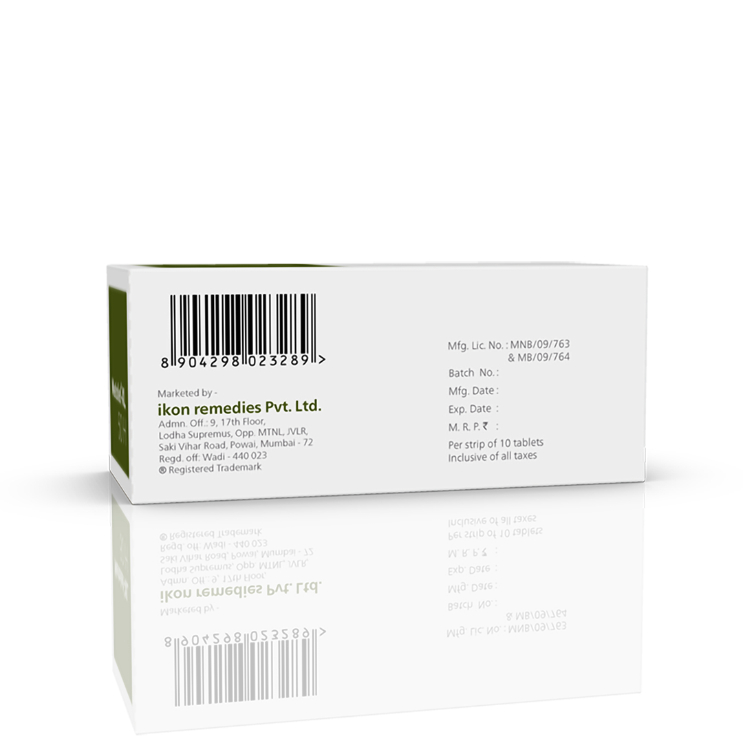 Metolet XL 50 H Tablets - Image 4