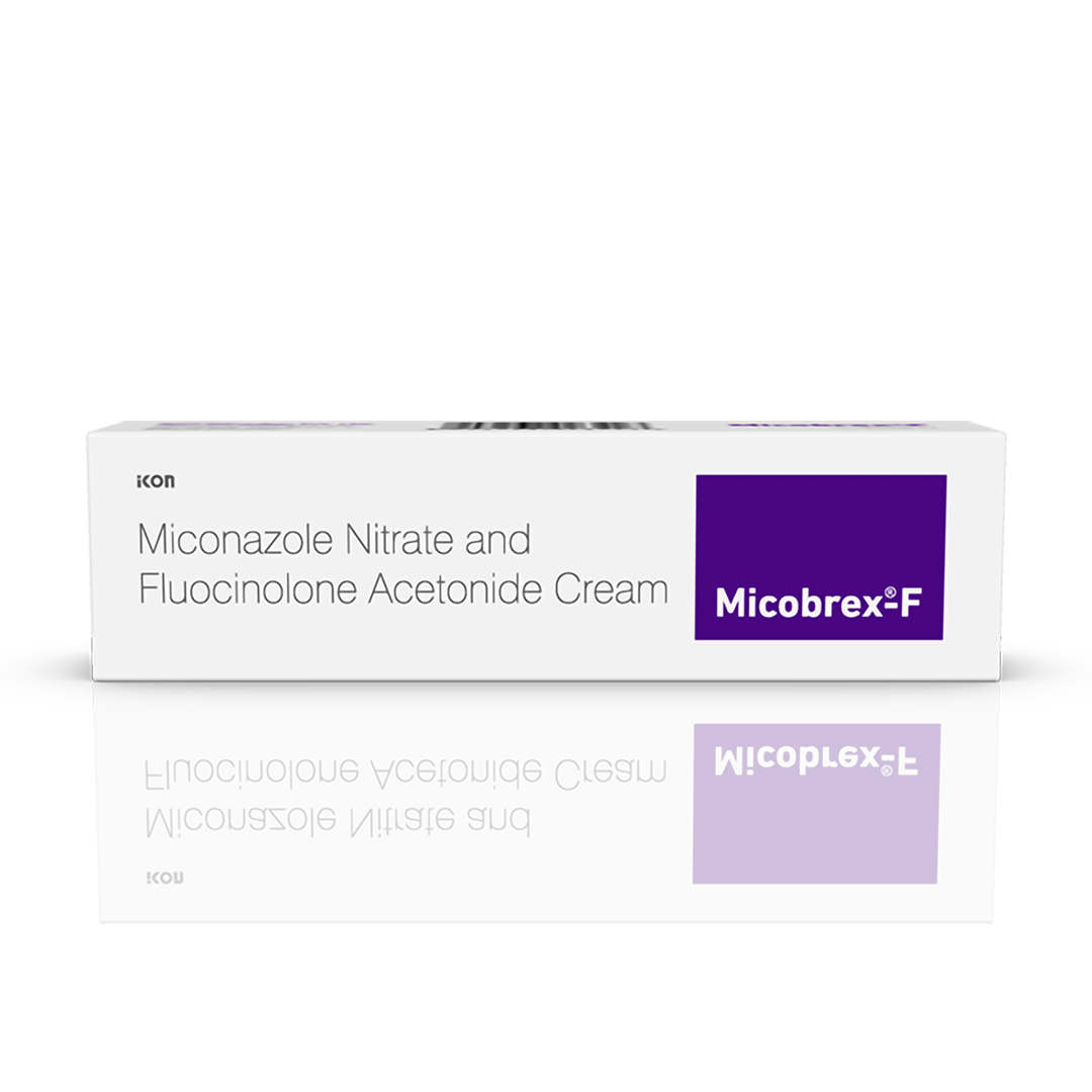 Micobrex-F Cream