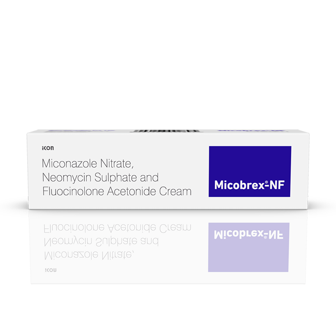 Micobrex-NF Cream - Ikon Remedies