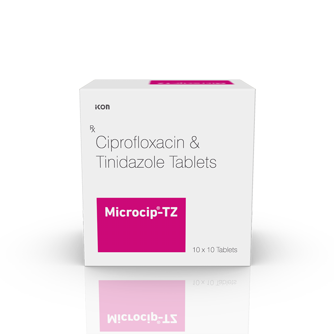 Microcip-TZ Tablets