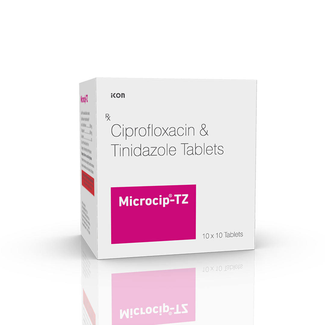Microcip-TZ Tablets - Image 2