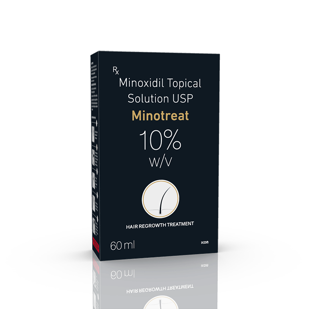 Minotreat 10% Lotion - Image 2