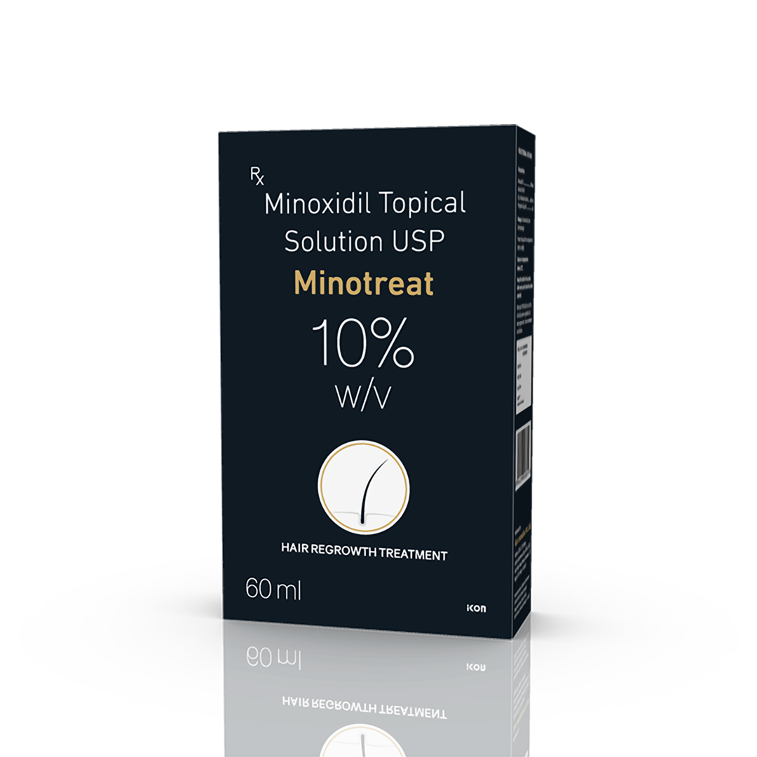 Minotreat 10% Lotion - Image 3