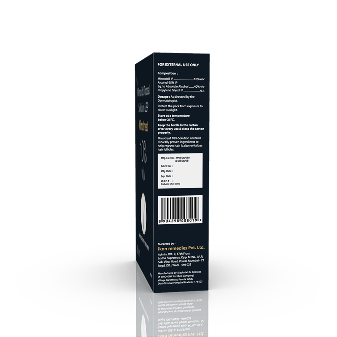 Minotreat 10% Lotion - Image 4