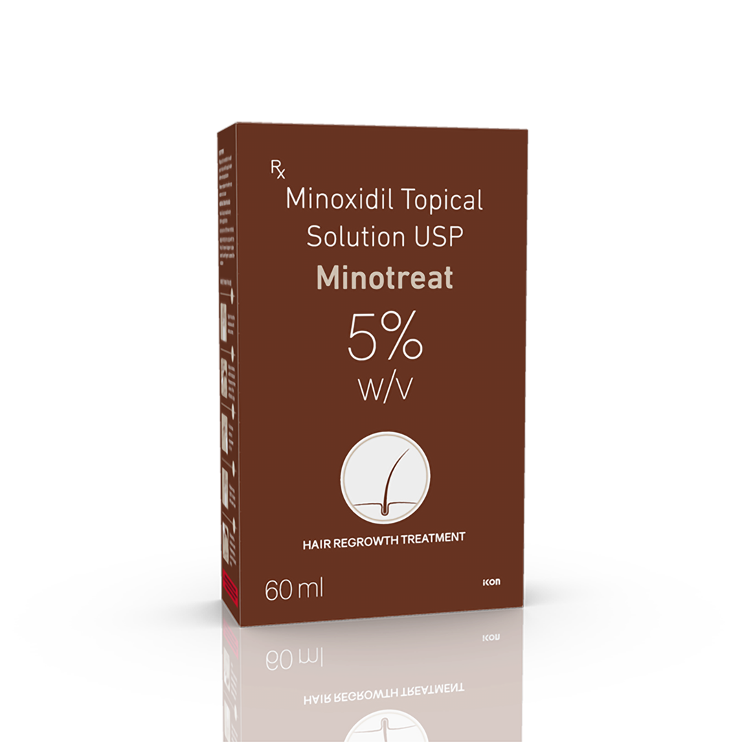 Minotreat 5% Lotion - Image 2