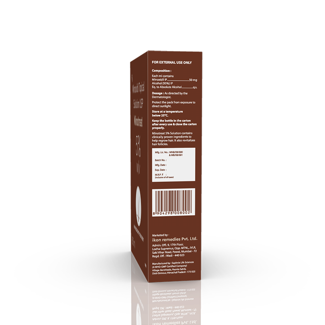 Minotreat 5% Lotion - Image 4