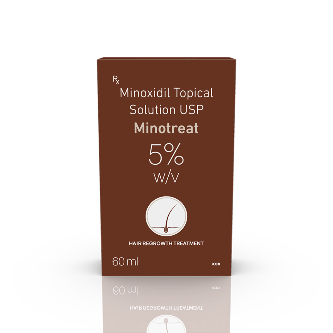 Minotreat 5% Lotion
