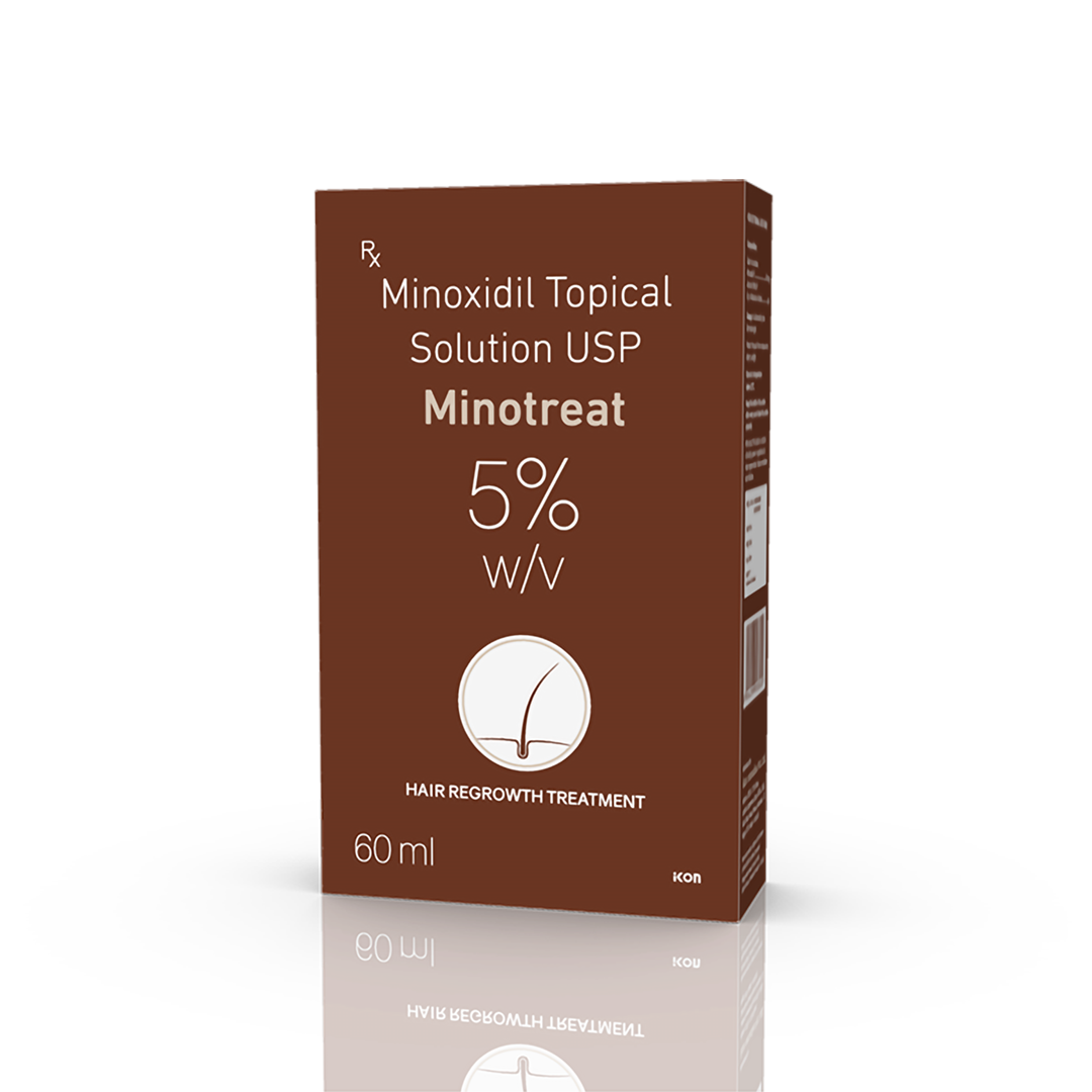 Minotreat 5% Lotion - Image 3