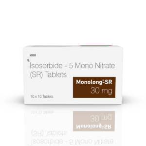 Monolong-SR 30 mg Tablets