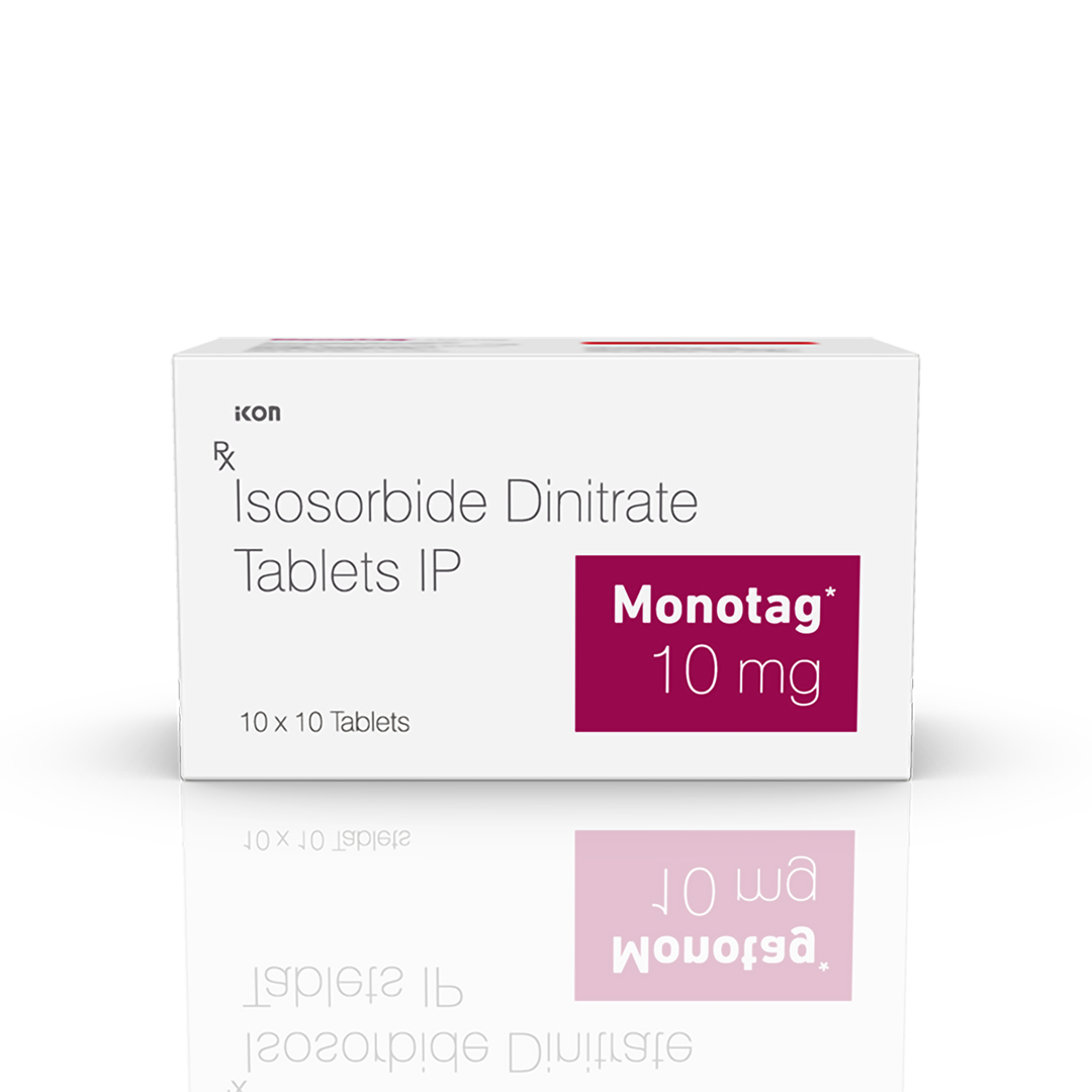 Monotag 10 mg Tablets