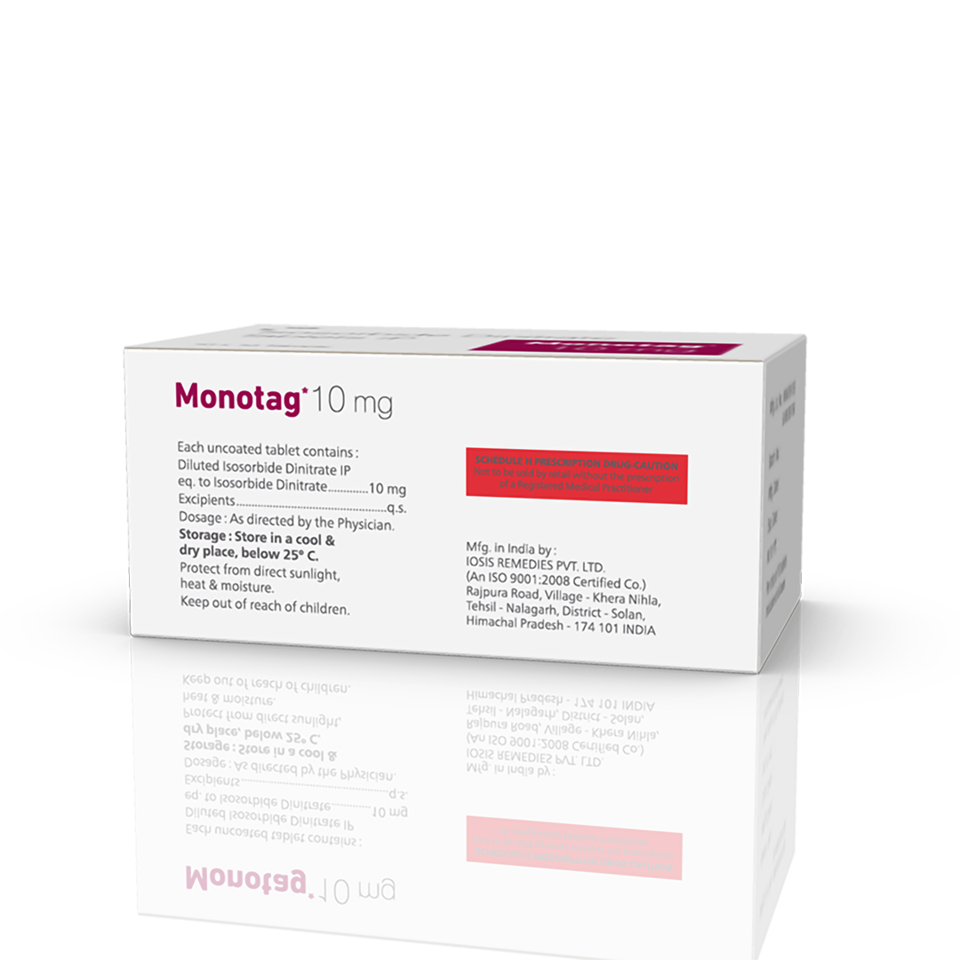 Monotag 10 mg Tablets - Image 5
