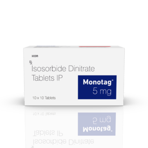 Monotag 5 mg Tablets
