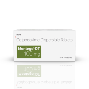 Montego 100 mg DT