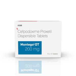 Montego 200 mg DT