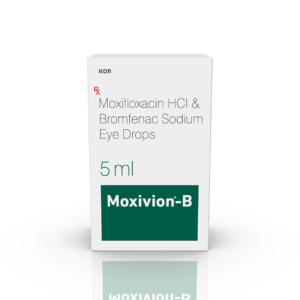 Moxivion-B Eye Drops
