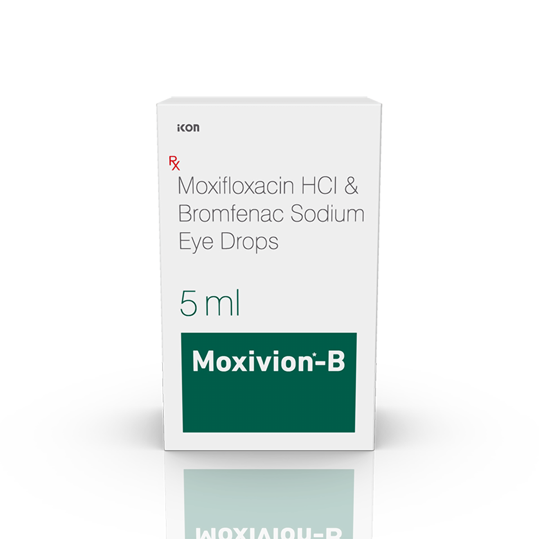 Moxivion-B Eye Drops