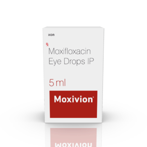 Moxivion Eye Drops
