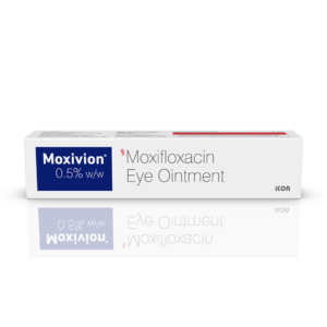 Moxivion Eye Ointment