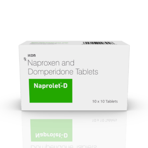 Naprolet-D Tablets