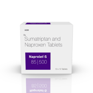 Naprolet-S 85 | 500 Tablets